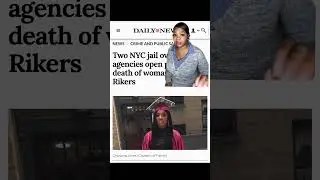 #charizmajones #jail #newyork #crime #viralnews #viralvideo #fyp  #rikersisland #crimenews #explore