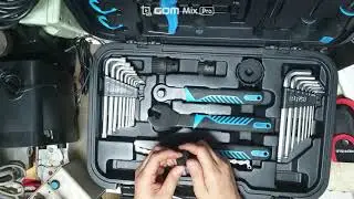 Shimano Pro Tool set