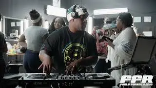 Feels Foreal Radio Live | Dj ThreeSixty | Episode 001 |Afrobeat, Hip Hop and R&B, House Set