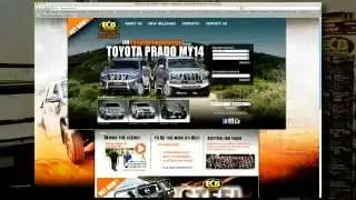 East Coast Bullbars Australian Rally Championship Business Profile Part 2