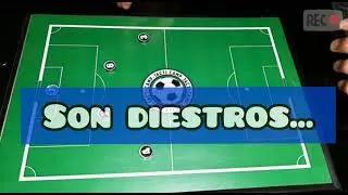 Como jugar de lateral izquierdo. Funciones, características y referentes históricos del puesto.