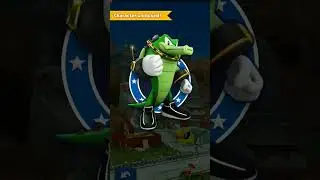 unlocking vector in Sonic dash