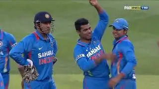 Ravindra Jadeja FIELDING, MAN OF THE MATCH, AUS vs IND 2012   2nd T20I Melbourne