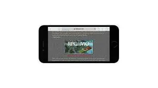 RPG MO to Home Screen