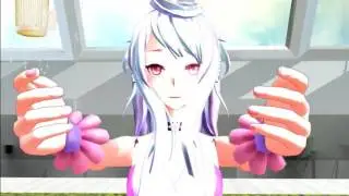 MMD - Sing me to sleep