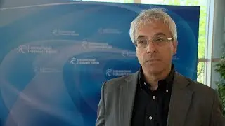Scott Streiner, Chair and CEO, Canadian Transportation Agency
