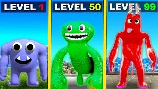 Upgrading All BANBAN Characters in GTA 5