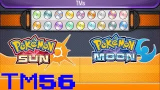 [TM56] Sun & Moon: Fling