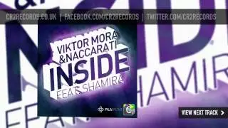 Viktor Mora & Naccarati feat Shamira - Inside (Instrumental Mix)