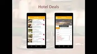 Online Hotel Booking App- Complete Hospitality Solution for Hotel Room Booking