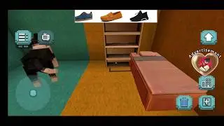 обзор игры Sims Kraft строим вместе