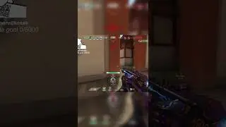 ISO buff is real #valorant