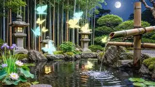 Complete Guide to Relaxing Sleep Music Bamboo Water Sounds for Calm Mind