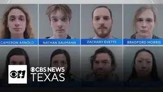 Mistrial declared in federal trial over alleged attack on officers at North Texas ICE facility