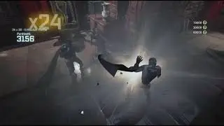 Batman Arkham City #067 Robin und sein Stab