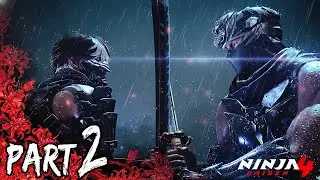 Ninja Gaiden 4 &ndash; Part 2: Ryu Hayabusa | Full Gameplay | Japanese Dub (No Commentary)
