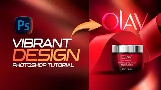 Pro Product Manipulation Photoshop Tutorial  | Creative ads Design