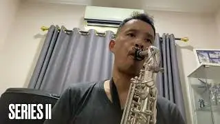 Saxtalks: Mark vi / Mark vii / Series ii 