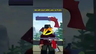 Which AUCTION Weapon is The BEST ONE? | #thewildwestroblox