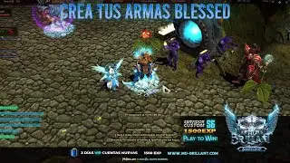 Crea Armas Blessed - Mu Brillant S6