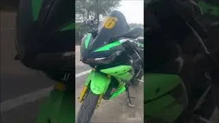 Best r15v2 Modified#R15v2 into zx10r#r15v2 custom modified#viral