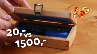 20,- vs 1500,- microphone