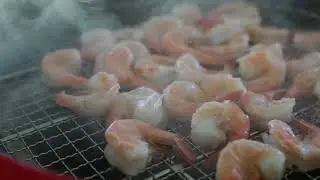 Firedisc Cookers - Product Video - Steaming Grate