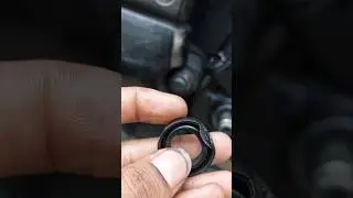Kick Oil Seal Replacement 🛠️ Part - 6️⃣