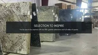 Gordon Creek Granite Video