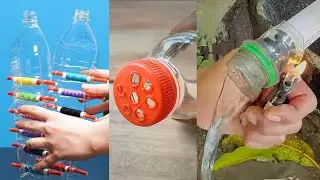 3 Smart Plastic Bottle Hacks! That Will Blow Your Mind!