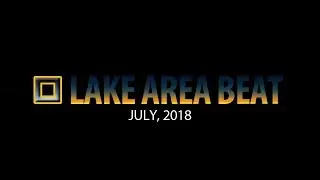 LAKE AREA BEAT, July 2018