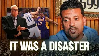 Matt Barnes Details The Dysfunction in Phil Jackson&rsquo;s Final Season with the Lakers