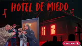 “Último Miedo del Año… y Elegimos un Hotel Maldito 😳💀”