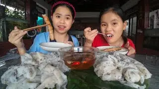 Dương cookie L&agrave;m Việc Nh&agrave;, Ăn B&aacute;nh Cuốn, Cơm Rang vs X&uacute;c X&iacute;ch 💖🍜