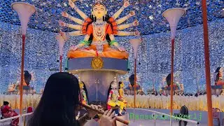 Healing Music | Based on Raag Madhmad Sarang | मदमद सारंग | Teentaal | Shakti | Maa Durga Upasana 