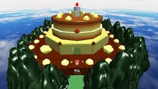 Weird Clan HQ | Seas