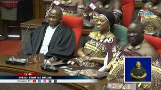 2026 Parliament Opening || Speech From The Throne