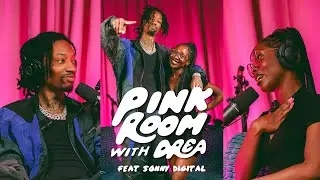 Sonny Digital on his musical journey in the Pink Room with Drea Ep. 30 | You or the Universe?