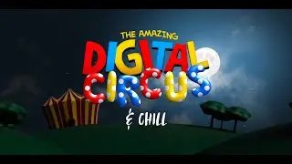 The Amazing Digital Circus, Vol. 1 (Ambient Music for Studying, Sleeping and Dreaming)