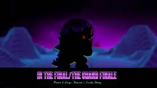 Mario & Luigi: Bowser's Inside Story - In the Final/The Grand Finale [Synthwave cover]