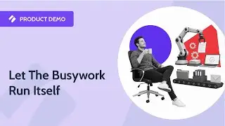 AUTOMATE YOUR TASKS!