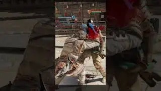 Вы неправильно используете синоби, если не делаете этого #forhonor