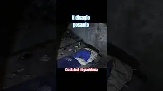 mai visto disagio cos&igrave; disagiante #esplorazione #urbex #horror #disagio
