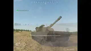 Gunner, HEAT, PC! - Up-close and Personal - M1A1 Platoon Leader Offensive Operations.
