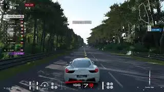 Grand trismo sport PS5 LIVE stream NO COMENTARY