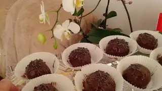 Cake Pops bzw Fake Pops  Schwarzw&auml;lder Kirsch Art glutenfrei