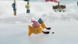 Goldfish Commercial 2025 - (USA)