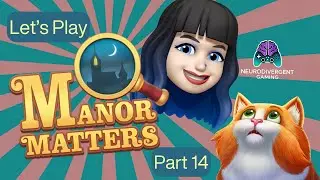 Давайте поиграем в Manor Matters | Награды за участие в ралли и поиск скрытых предметов