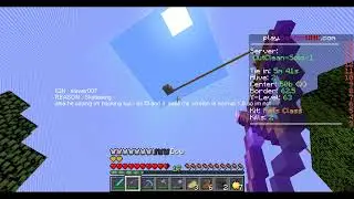 Skybaser on Cutclean (BanterUHC)