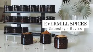 Evermill Spice Rack Full Honest Review